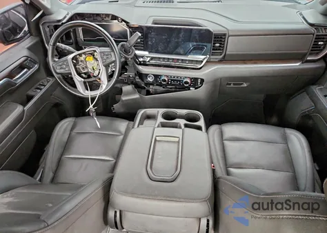 2024 GMC Sierra K1500 Slt z USA, uszkodzony, nr VIN 3GTUUDED8RG334360